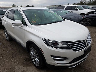 LINCOLN MKZ, 2015