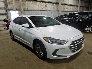 HYUNDAI ELANTRA SE 2017