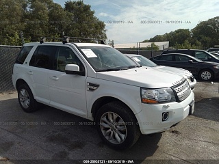 LAND ROVER LR2 HSE