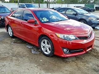 TOYOTA CAMRY L 2014