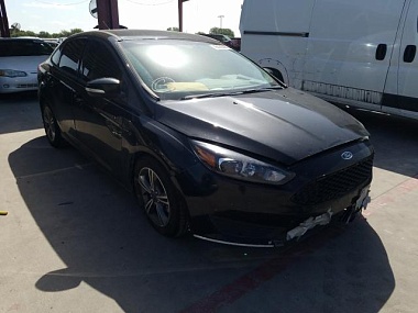 FORD FOCUS SE 2016