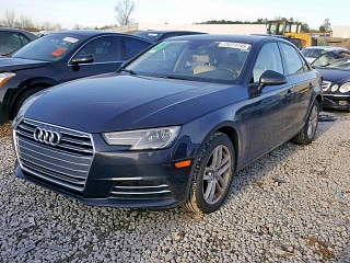  AUDI A4 PREMIUM