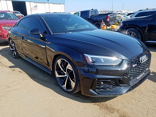 AUDI RS5 2018