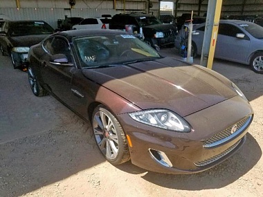 JAGUAR XK 2015