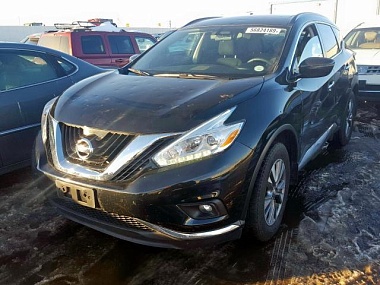 NISSAN MURANO S 2017