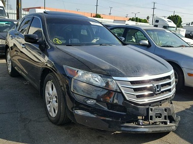 HONDA CROSSTOUR EXL, 2012