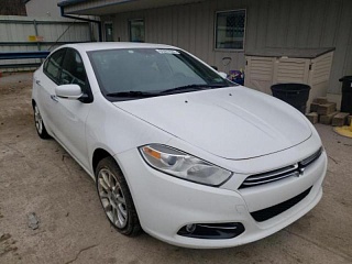 DODGE DART LIMITED 2013