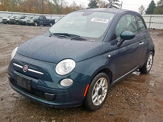 FIAT 500 POP