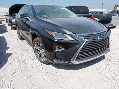LEXUS RX 350 2016