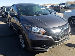 HONDA HR-V EX 2017