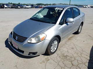 SUZUKI SX4 LE 2013
