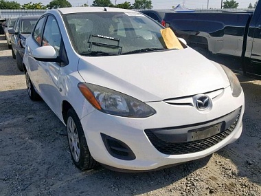 MAZDA MAZDA2