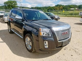 GMC TERRAIN, 2013