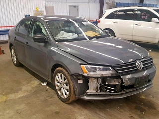 VOLKSWAGEN JETTA SE 2015