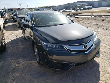 ACURA ILX PREMIUM TECH 2016