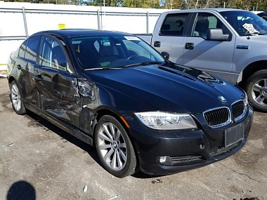 BMW 328 XI SULEV, 2011