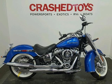 HARLEY-DAVIDSON FLDE DELUXE, 2018