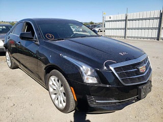 CADILLAC ATS 2017