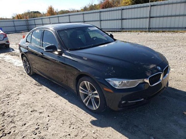 BMW 328 I 2015