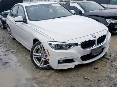 BMW 340 XI, 2018