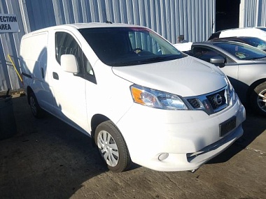 NISSAN NV200 2.5S 2018
