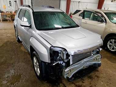 GMC TERRAIN SLЕ 2016