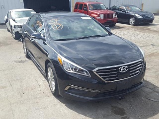 HYUNDAI SONATA SPORT 2015