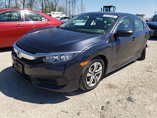 HONDA CIVIC LX 2017