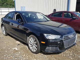 AUDI A4 PREMIUM, 2017