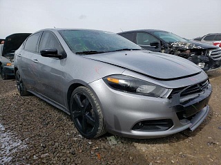 DODGE DART SXT 2016