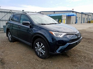 TOYOTA RAV4 LE 2017