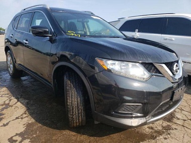 NISSAN ROGUE S 2016