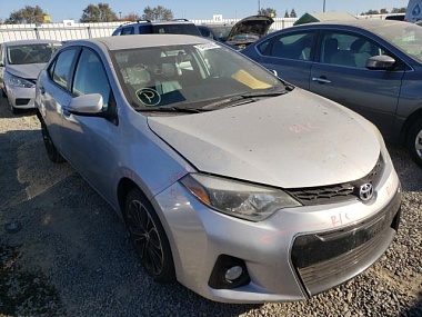 TOYOTA COROLLA L 2015