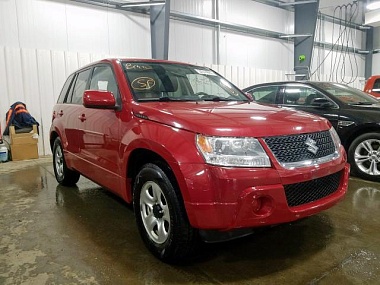 SUZUKI GRAND VITARA PREMIUM 2010