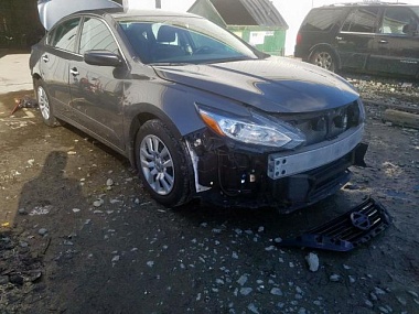 NISSAN ALTIMA 2.5 2017