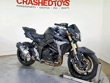 SUZUKI GSX-S750 2015