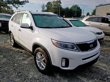 KIA SORENTO, 2014