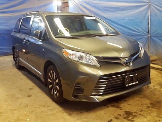 TOYOTA COROLLA LE, 2019