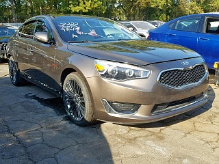KIA CADENZA,  2014