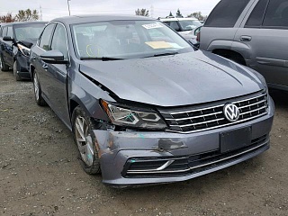 VOLKSWAGEN PASSAT SE, 2018
