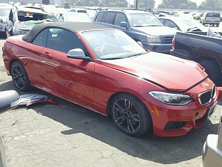 BMW M235I, 2016
