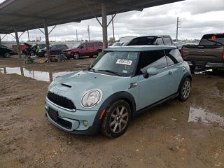 MINI COOPER S 2013