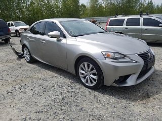 LEXUS IS 300 2016