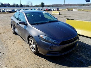 DODGE DART SXT 2016