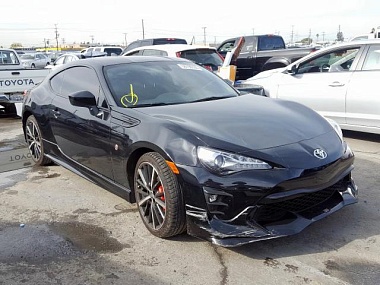 TOYOTA 86 GT 2019