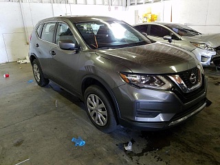 NISSAN ROGUE S 2017