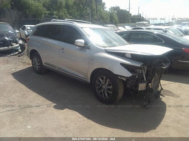INFINITI QX60 2014