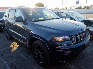 JEEP GRAND CHEROKEE LAREDO 2018
