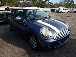 MINI COOPER 2010
