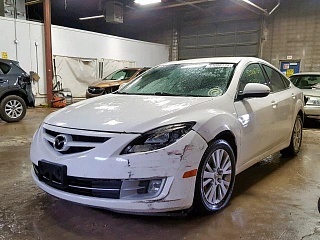 MAZDA 6 I, 2010